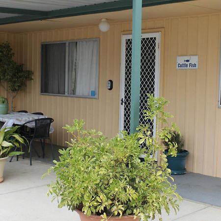 Вилла Jurien Beachfront Holiday Units Джуриен-Бэй Номер фото
