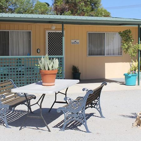 Вилла Jurien Beachfront Holiday Units Джуриен-Бэй Номер фото