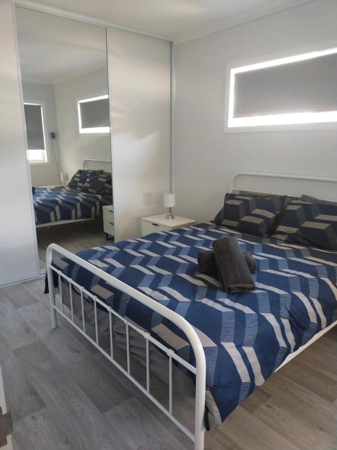Вилла Jurien Beachfront Holiday Units Джуриен-Бэй Экстерьер фото