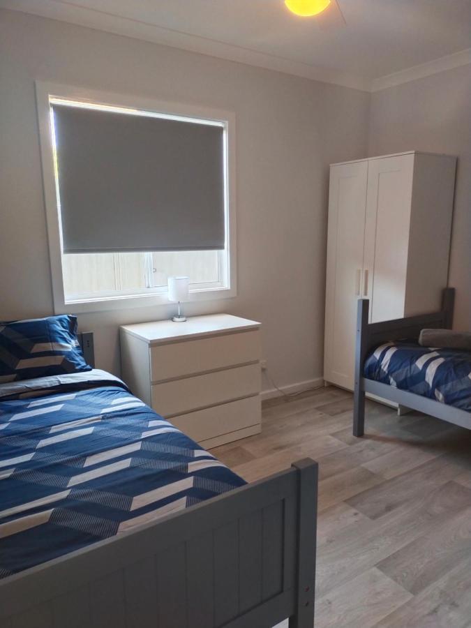 Вилла Jurien Beachfront Holiday Units Джуриен-Бэй Экстерьер фото