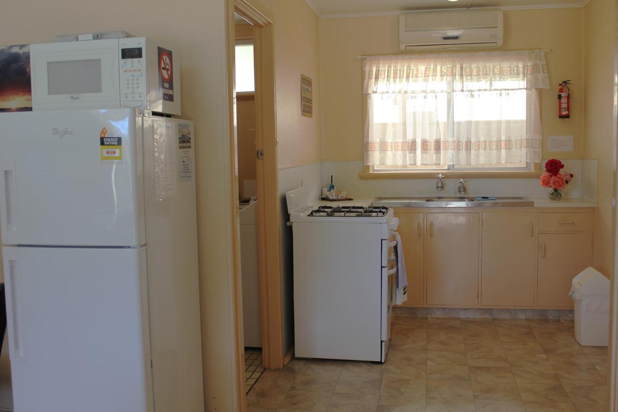 Вилла Jurien Beachfront Holiday Units Джуриен-Бэй Экстерьер фото