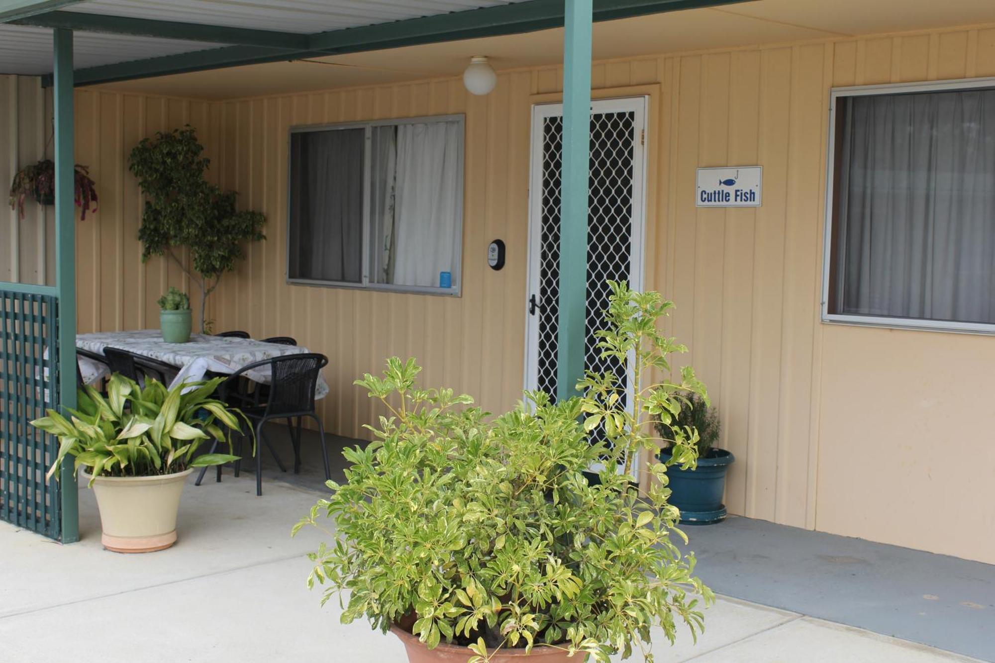Вилла Jurien Beachfront Holiday Units Джуриен-Бэй Номер фото