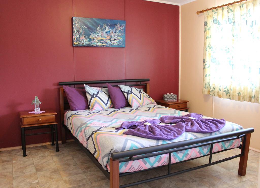 Вилла Jurien Beachfront Holiday Units Джуриен-Бэй Экстерьер фото