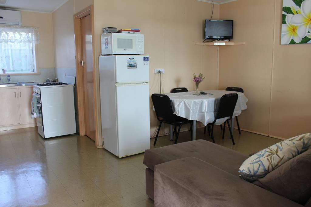 Вилла Jurien Beachfront Holiday Units Джуриен-Бэй Экстерьер фото