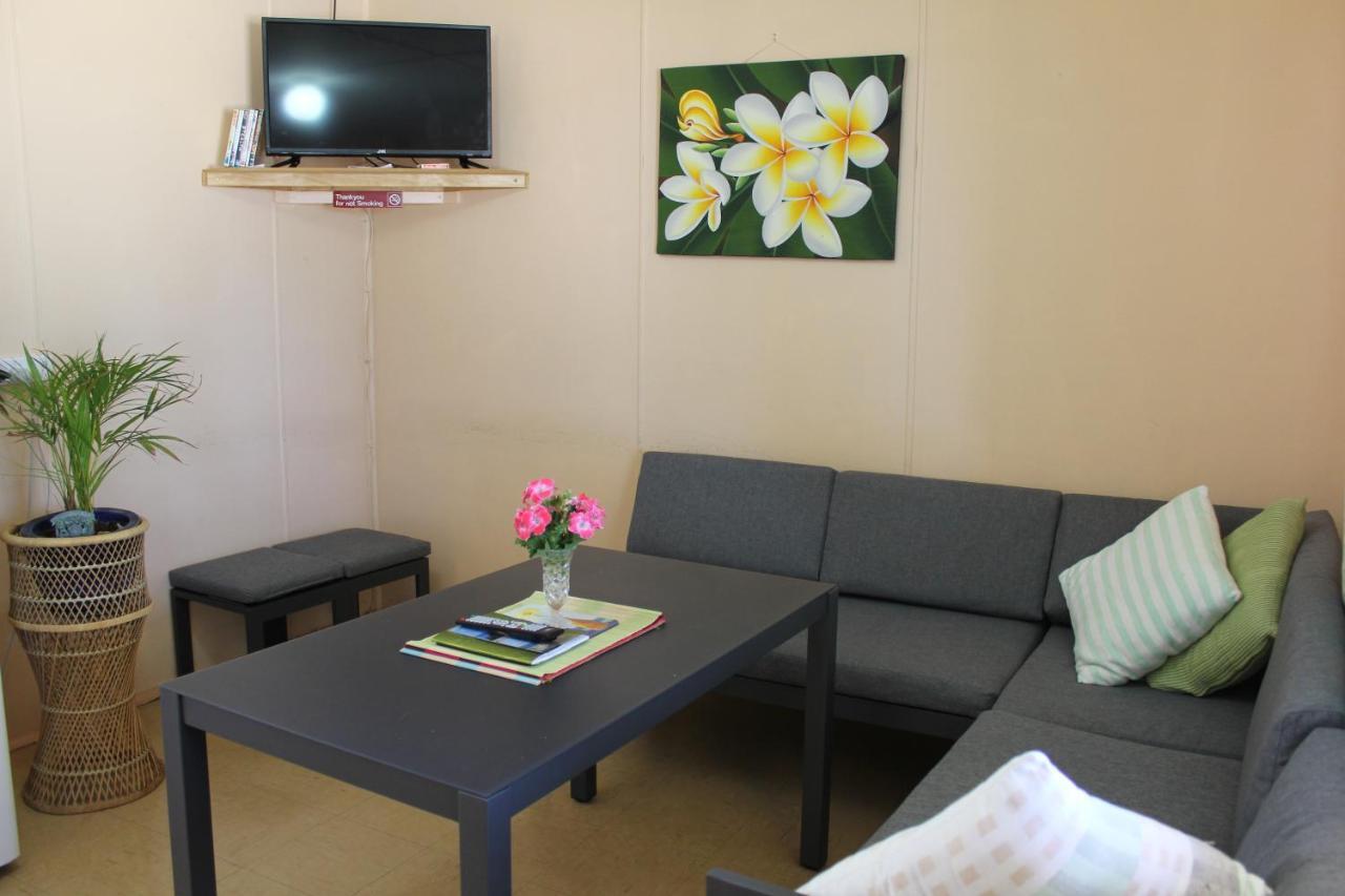 Вилла Jurien Beachfront Holiday Units Джуриен-Бэй Экстерьер фото
