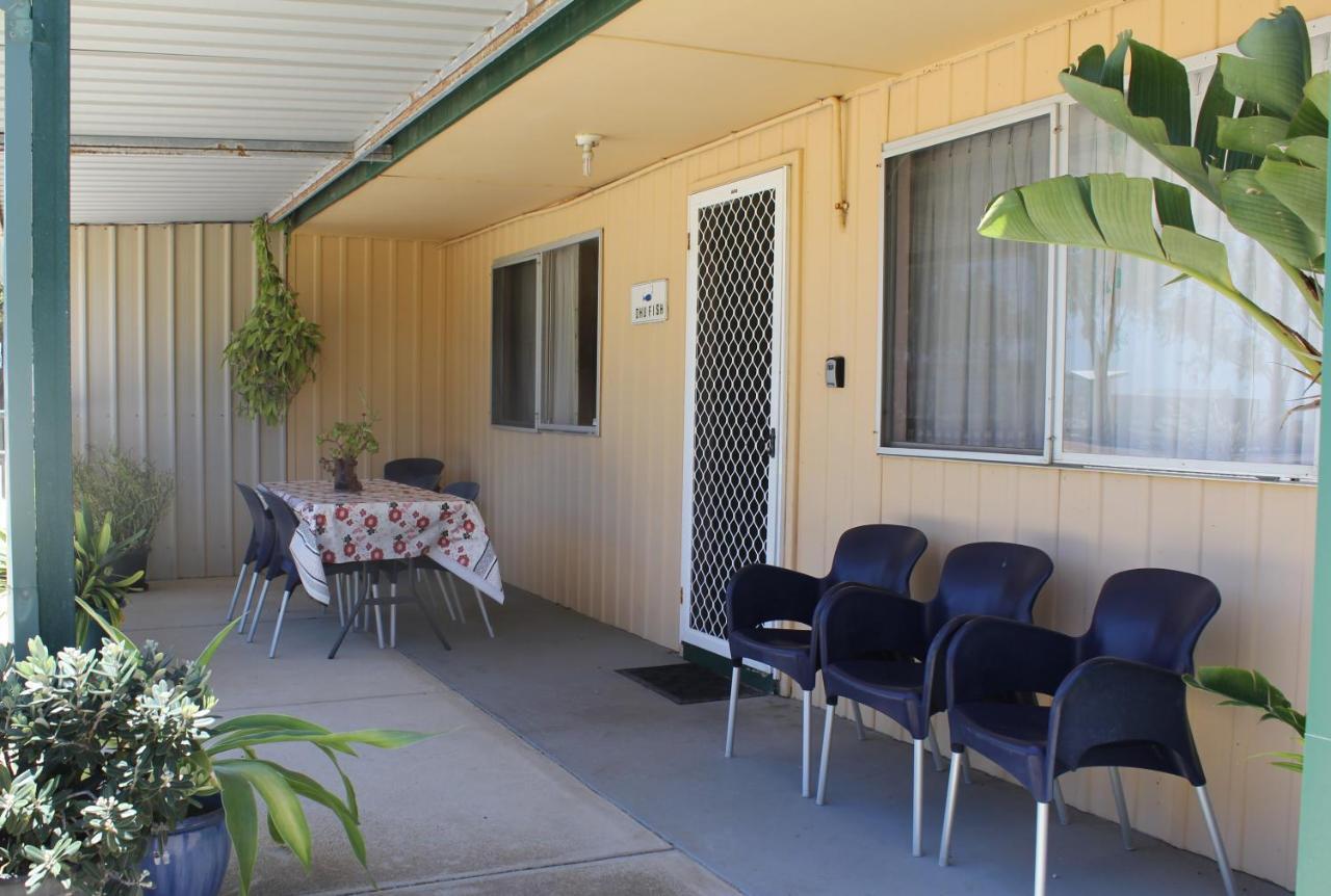 Вилла Jurien Beachfront Holiday Units Джуриен-Бэй Экстерьер фото