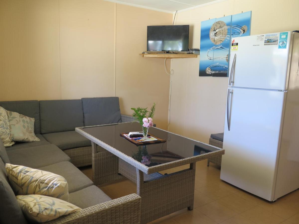 Вилла Jurien Beachfront Holiday Units Джуриен-Бэй Экстерьер фото
