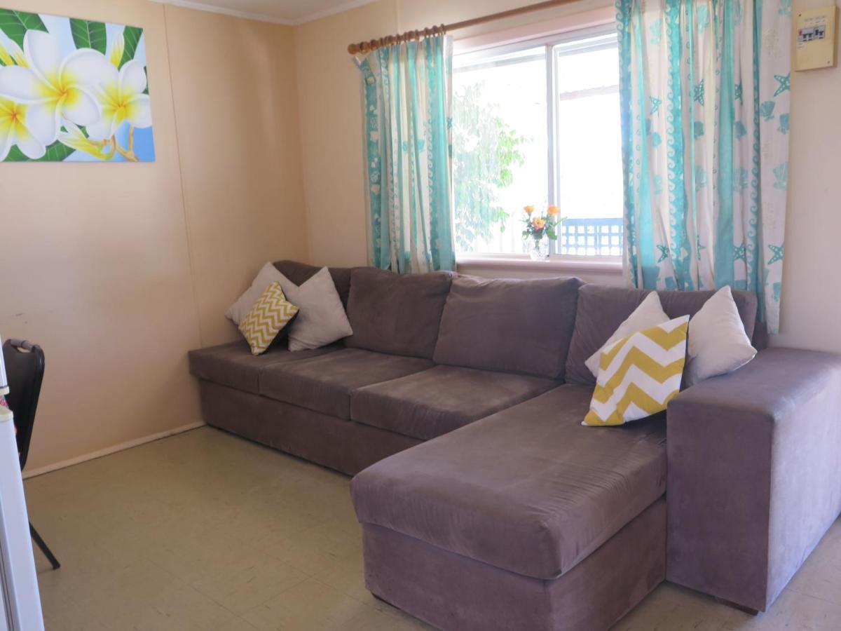 Вилла Jurien Beachfront Holiday Units Джуриен-Бэй Экстерьер фото